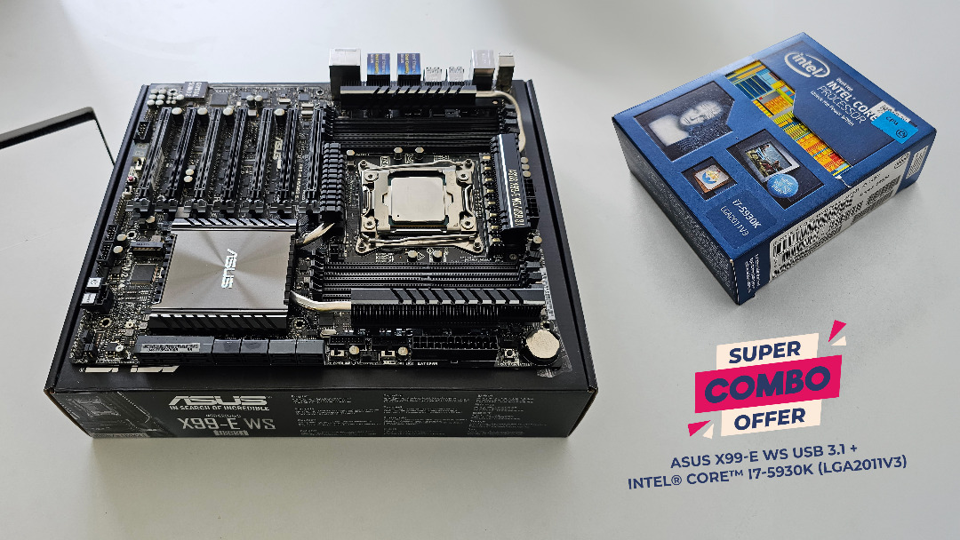 Asus x99e ws usb 3.1 hotsell