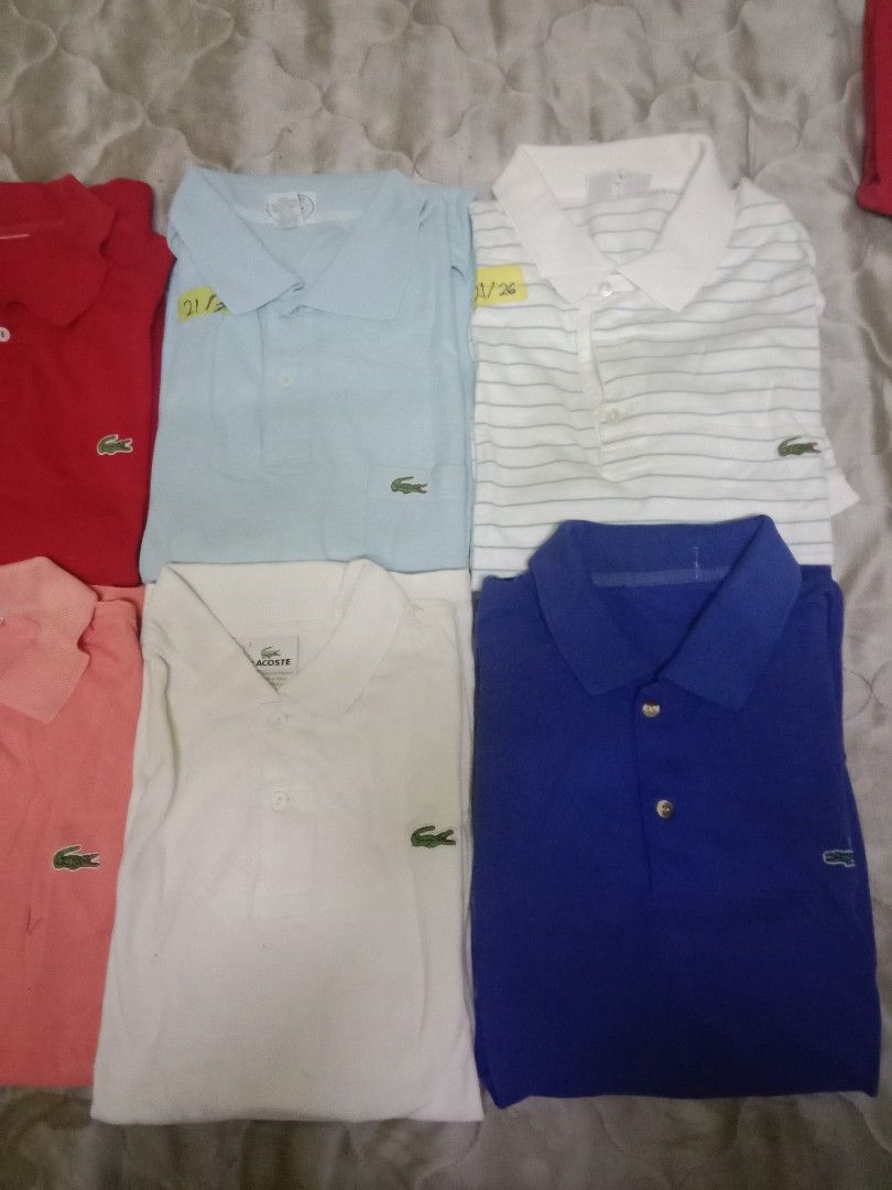 Izod lacoste shirts discount