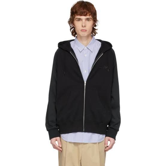 Comme des shop garcons homme hoodie