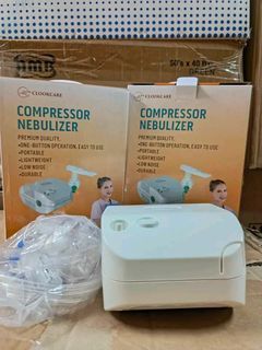 Compressor nebulizer