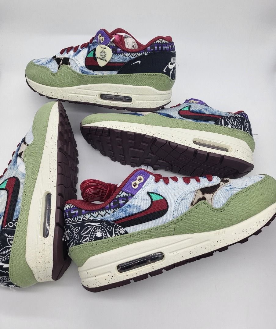 Nike air 2025 max 1 9.5