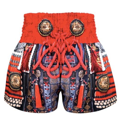 Versace muay thai shorts 2025