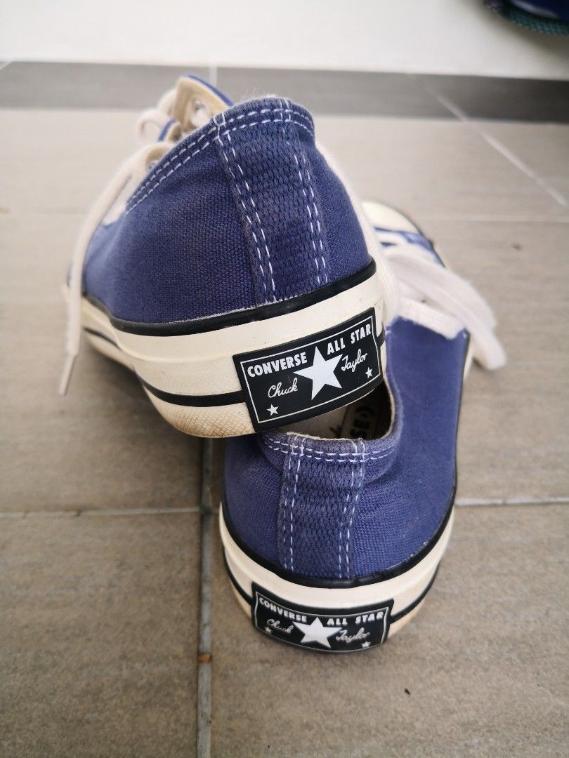 Converse all star best sale black label