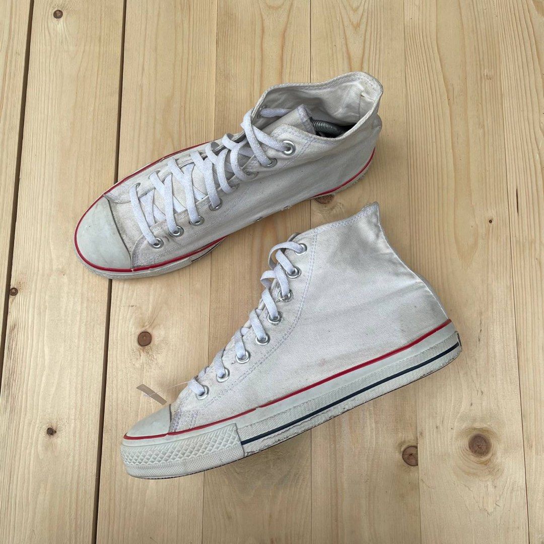 Converse white 9.5 hotsell