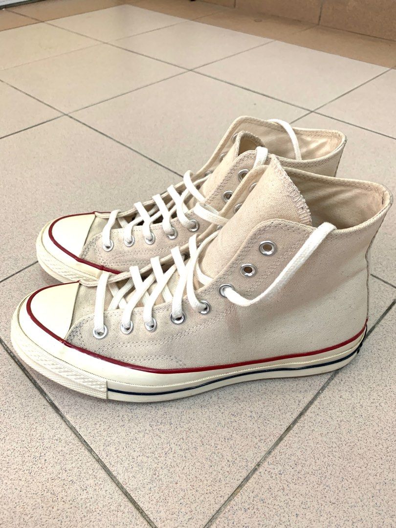 Converse sales 1970s parchment