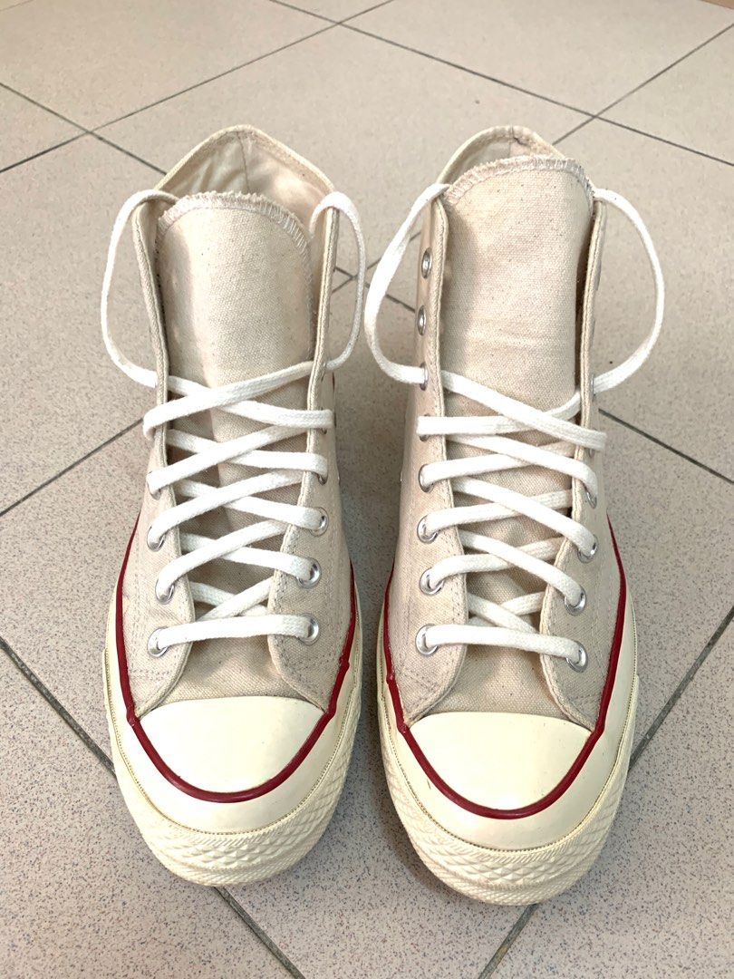 Converse outlet 1970s parchment