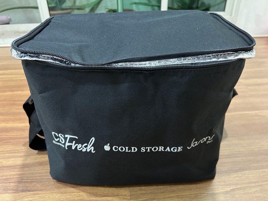 Cooler bag cold new arrivals storage