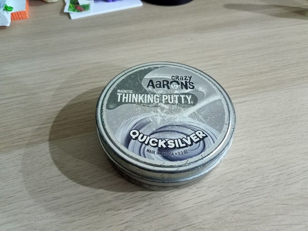 Quicksilver putty sales