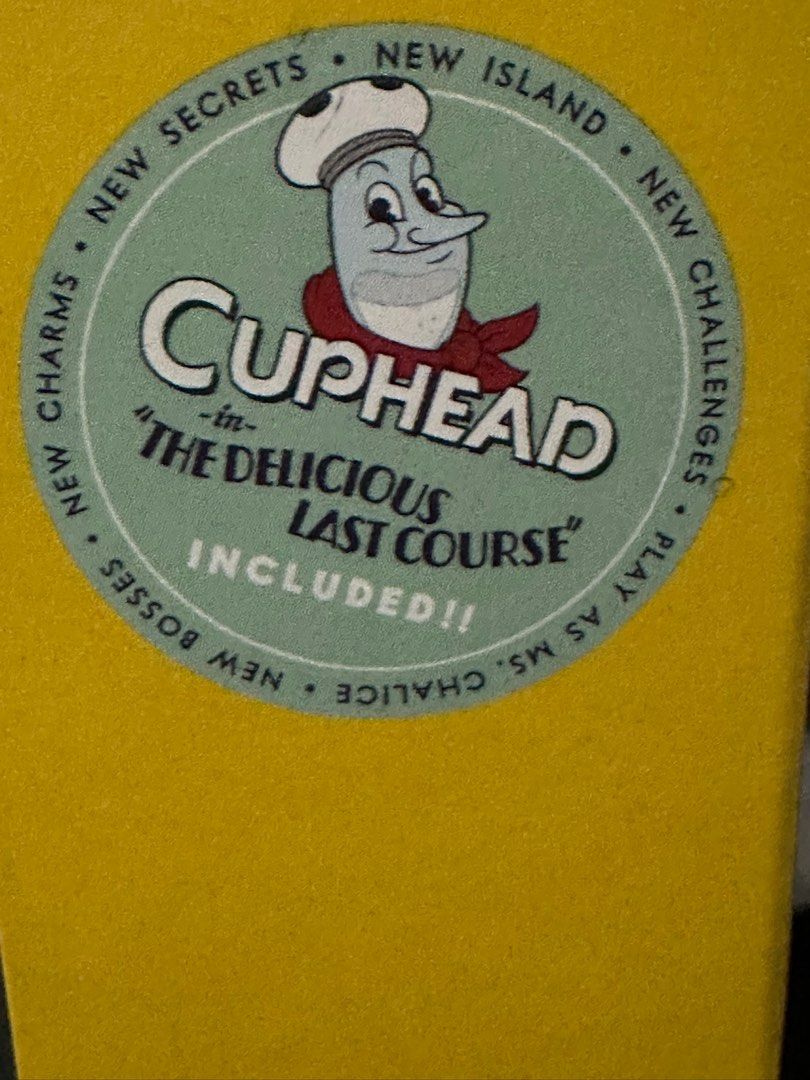 Cuphead Limited Edition PS4 PS5 (Category: PlayStation) located in Pasig City. Submitted by daddygamer (Listing ID 1274101179, Image 2). Description: Rare Limited edition for Cuphead. Whats included: Cuphead PS4 game with DLC Statue 6 Funnies cards Membership card Last price posted. For sale only no trades. 😁✌️ Payment method: BPI / GCASH.