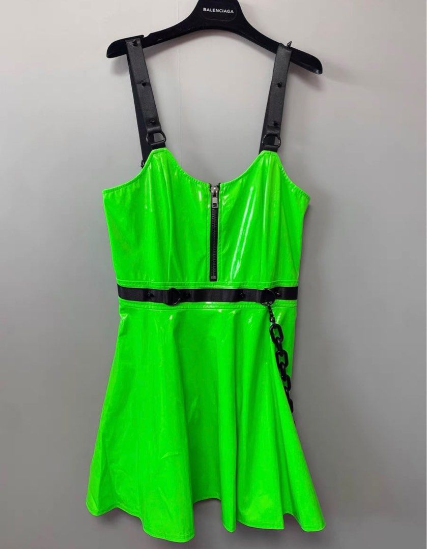 green emerald velvet dress Class Dismissed Mini Dress