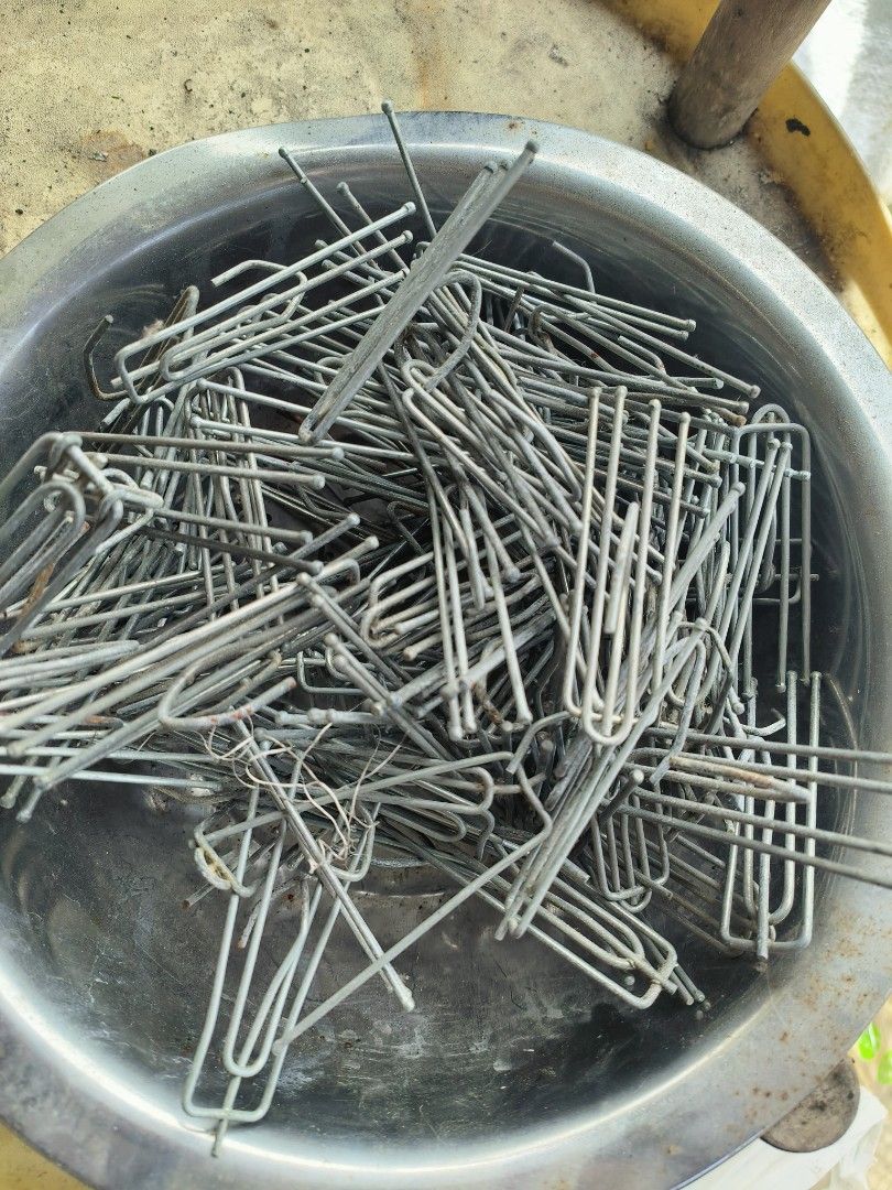 Curtain Hook (penyangkut rail langsir), Furniture & Home Living, Home