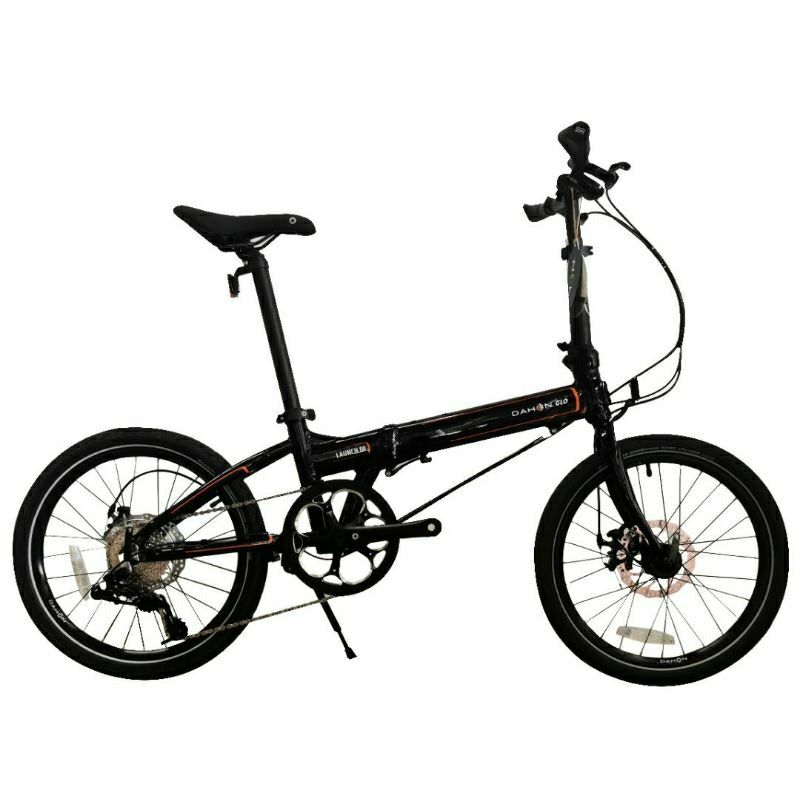 Dahon sales disc brake