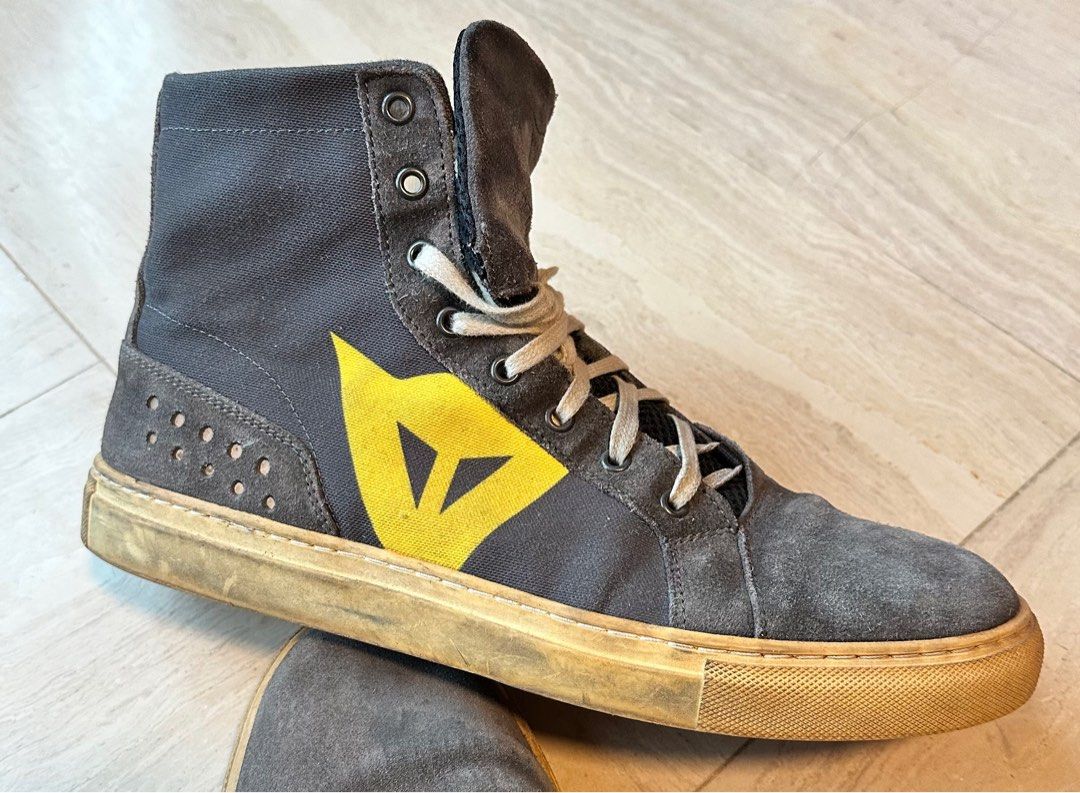 Dainese riding outlet shoes