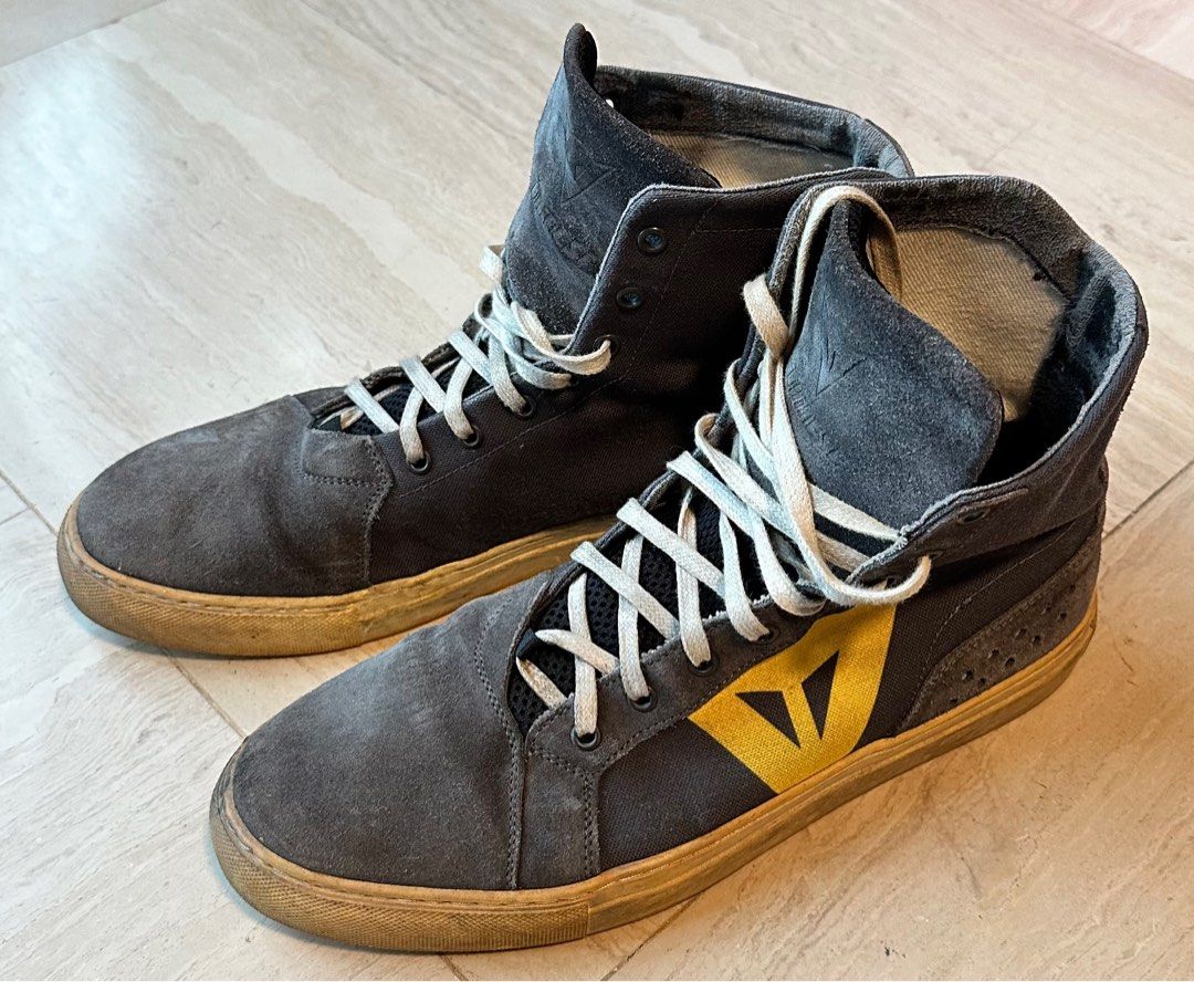 Dainese street biker outlet air shoes