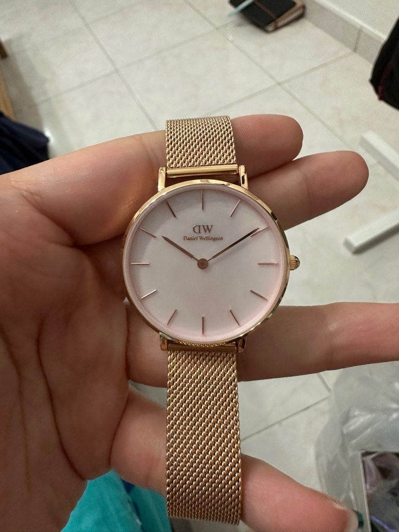 Daniel wellington clearance luxury watch