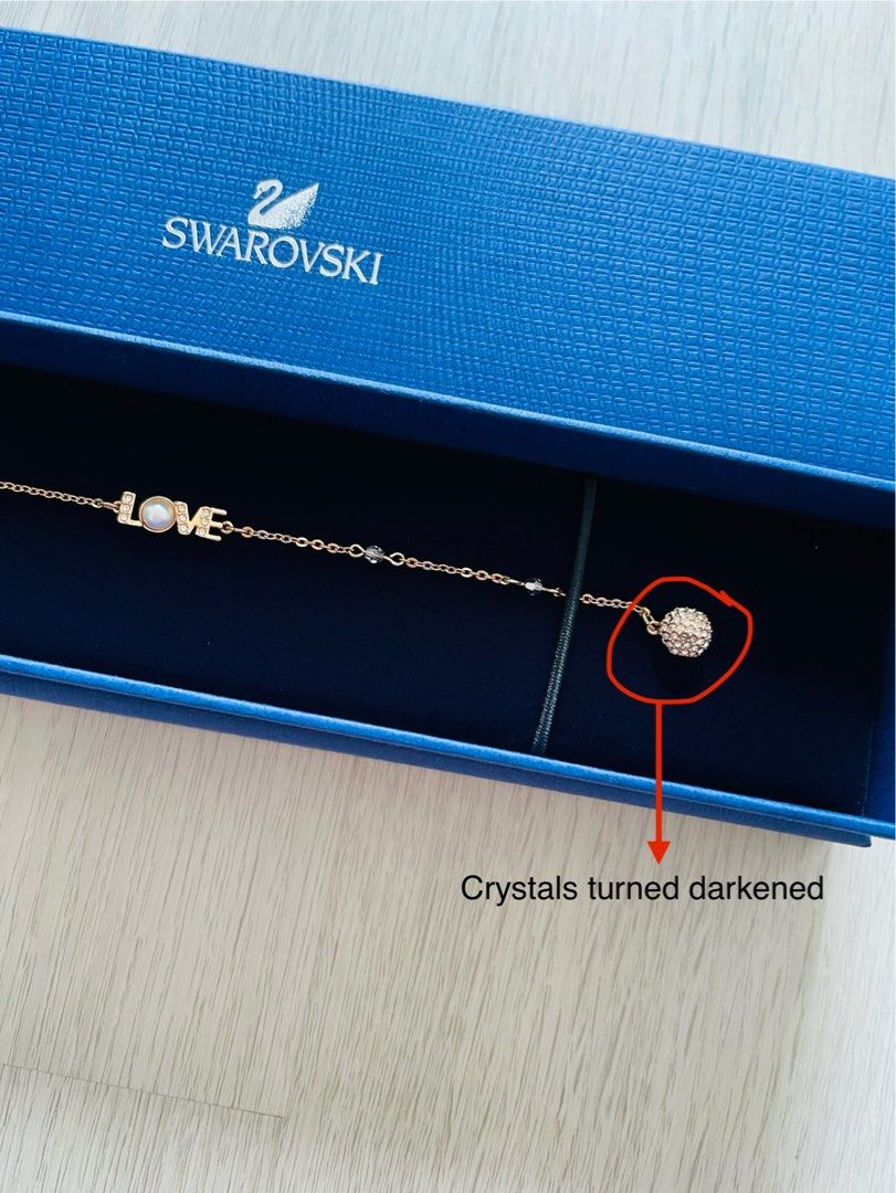 Swarovski remix online bracelet sale