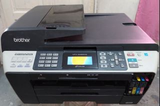 Defective Brother Printer MFC-6490CW