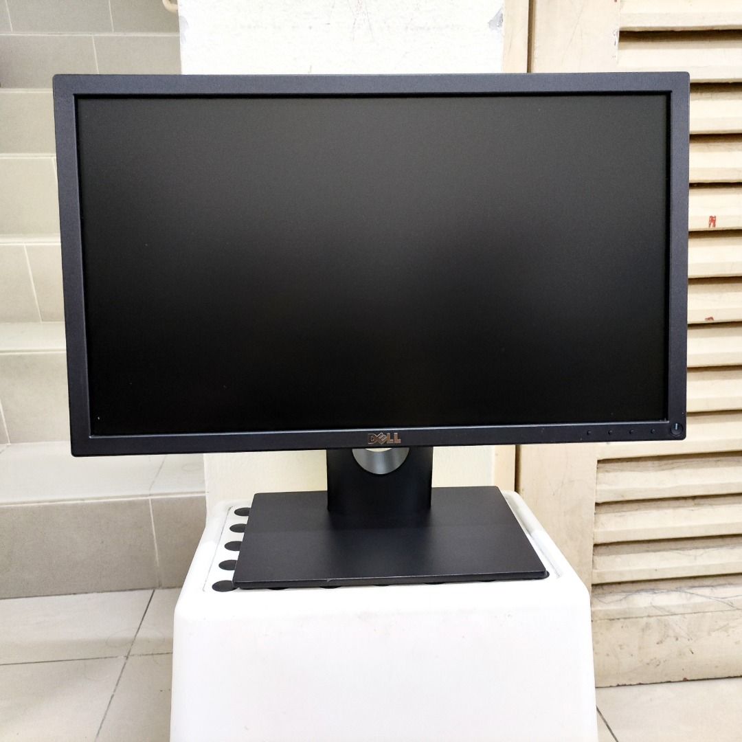 Dell E2216H - FHD monitor, Computers & Tech, Parts & Accessories ...