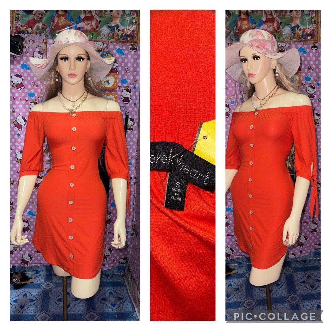 Derek Heart dress, Women's Fashion, Dresses & Sets, Dresses on Carousell