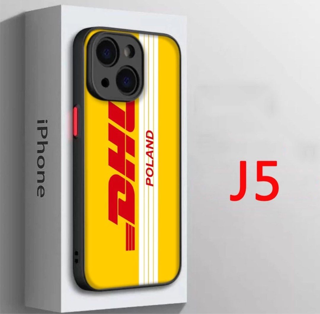 iPhone 15 DHL Case Cover, Mobile Phones & Gadgets, Mobile & Gadget  Accessories, Cases & Sleeves on Carousell