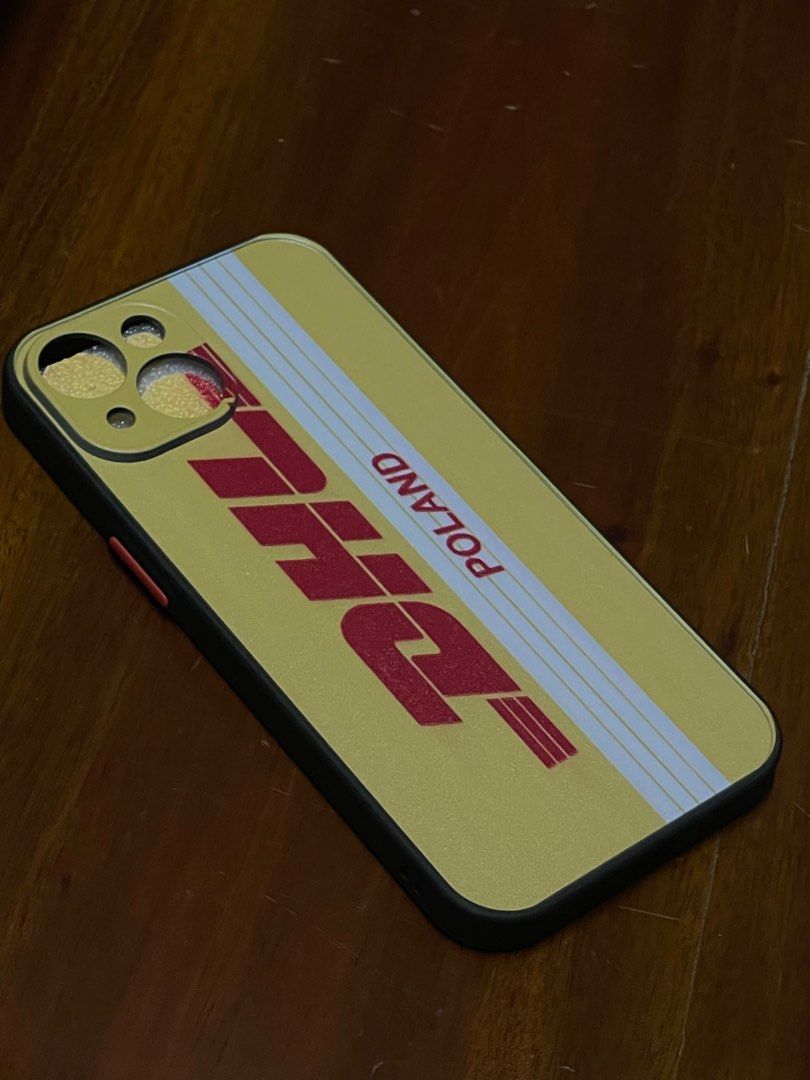 iPhone 15 DHL Case Cover, Mobile Phones & Gadgets, Mobile & Gadget  Accessories, Cases & Sleeves on Carousell