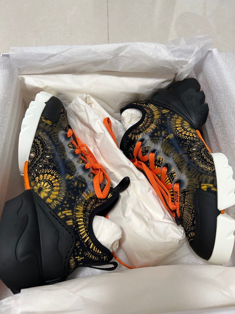 D connect outlet sneakers dior