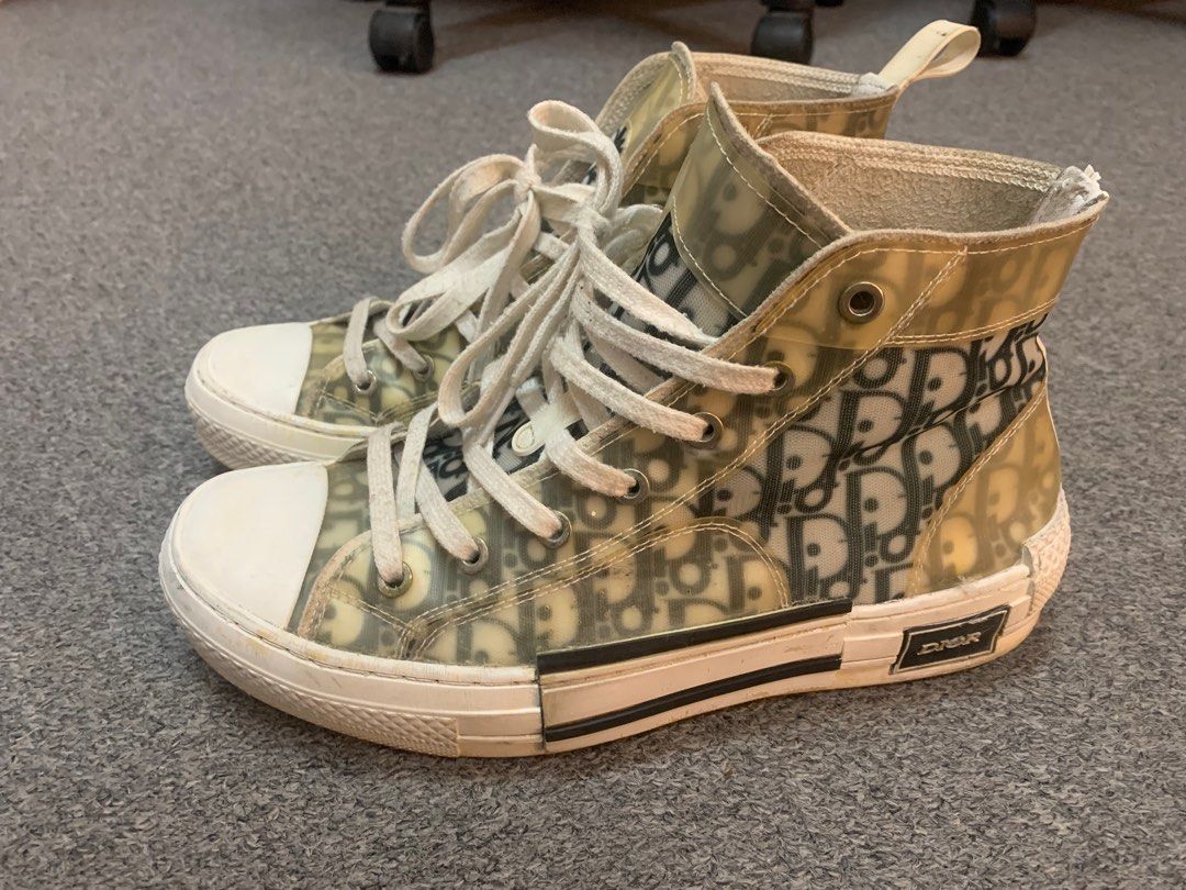 Christian dior sneakers deals 218