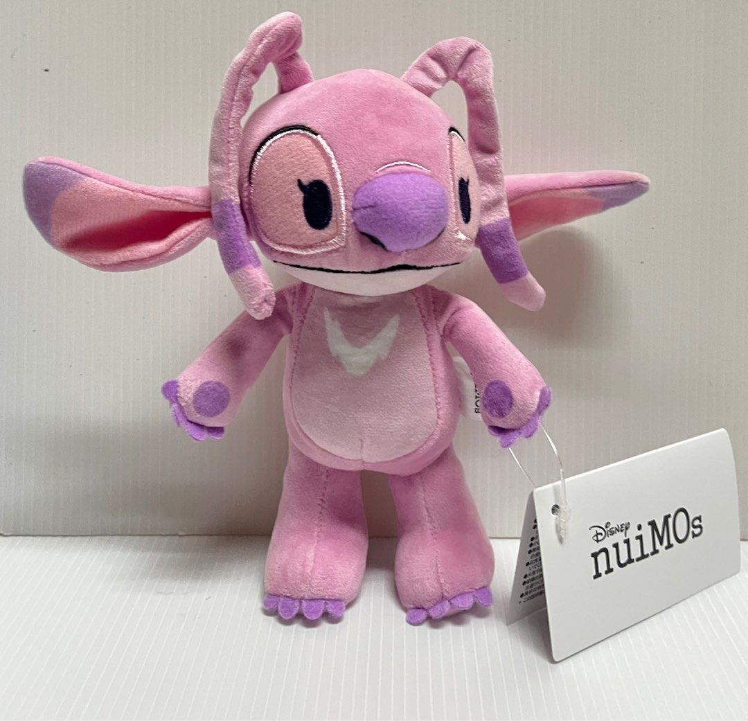 Stitch Disney nuiMOs Plush – Lilo & Stitch