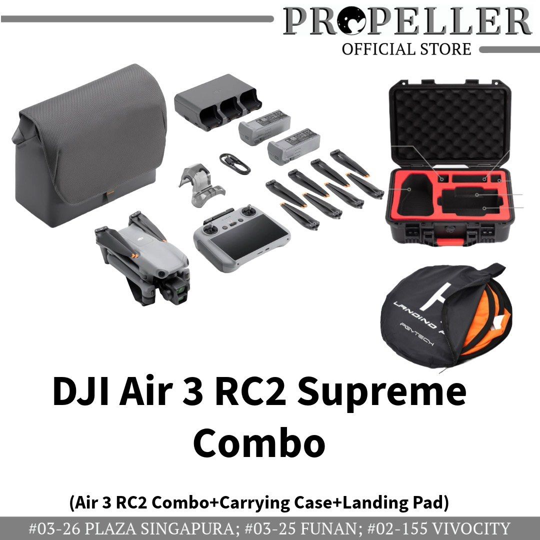 Funan dji deals
