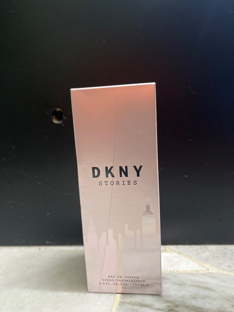 DKNY STORIES EDP Beauty Personal Care Fragrance Deodorants