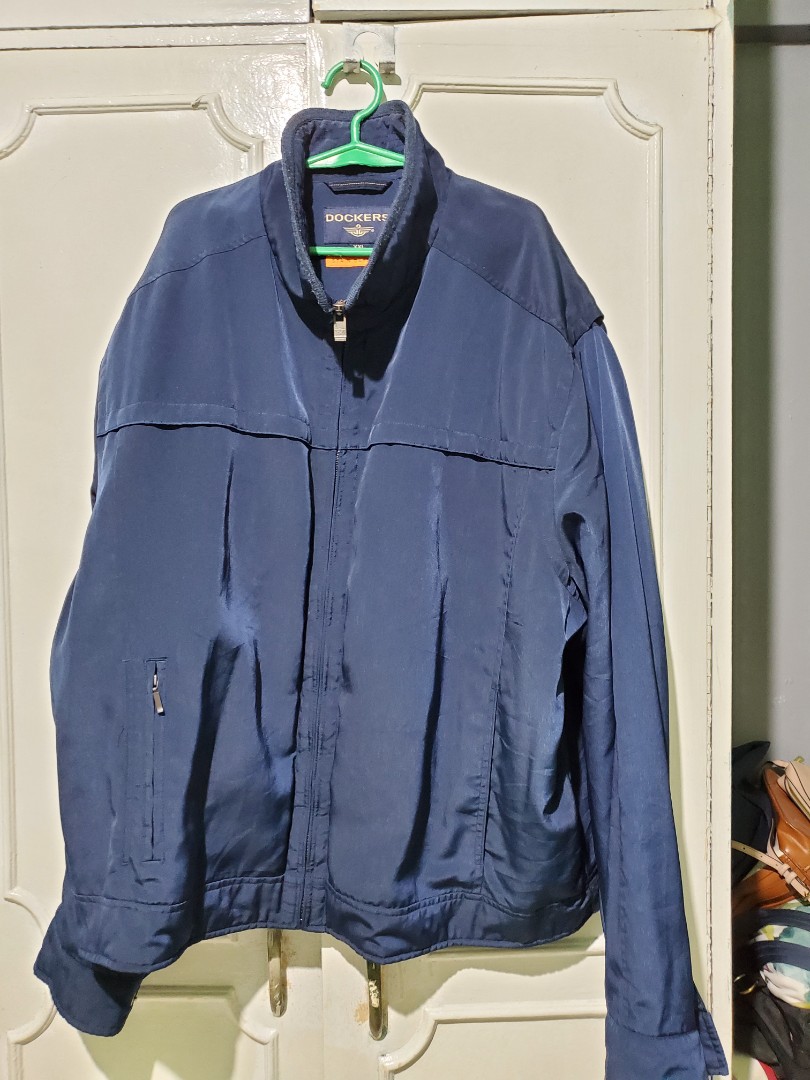 Dockers jacket, Men's Fashion, Coats, Jackets and Outerwear on Carousell