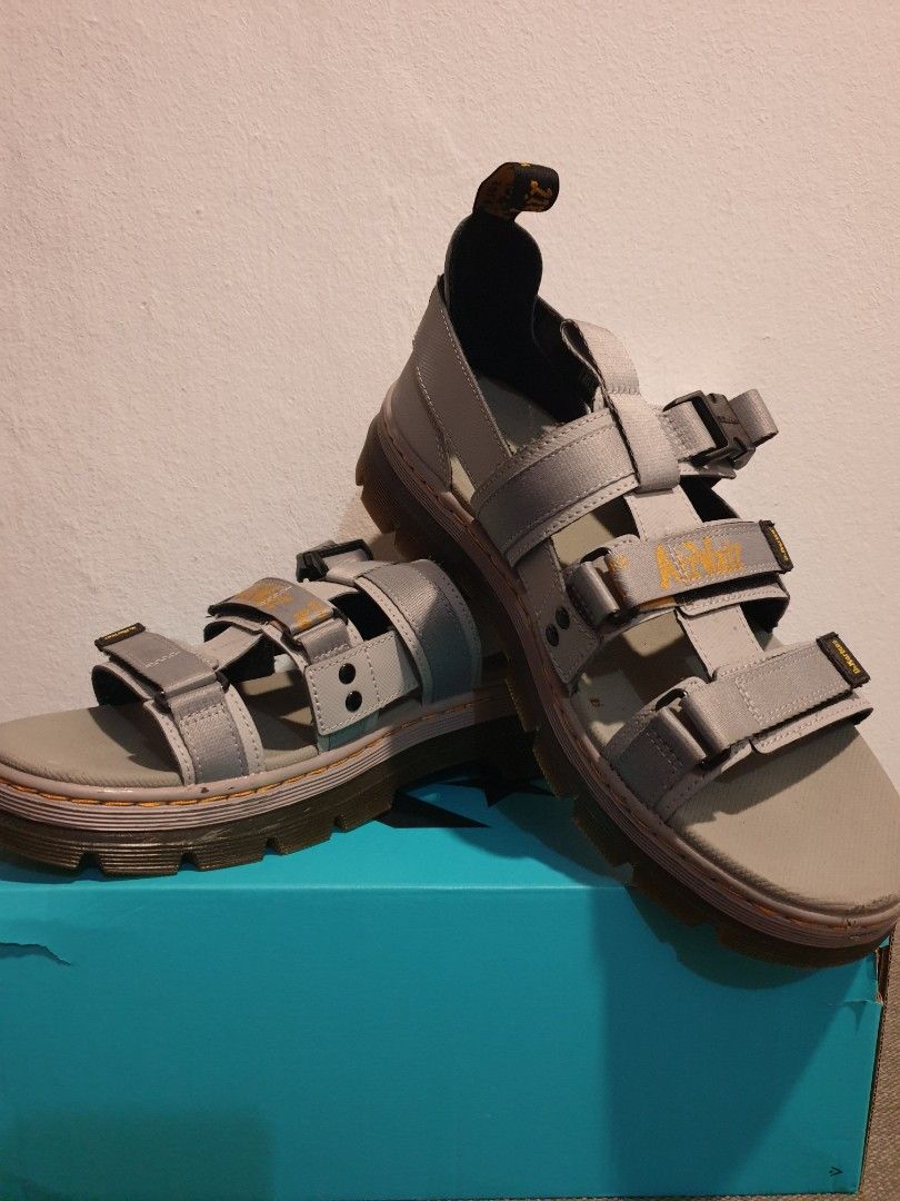 Martens sandals hot sale