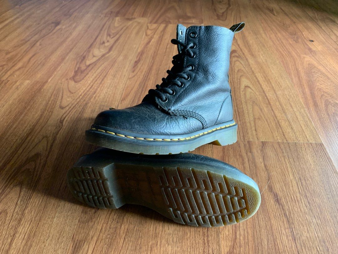 Used doc deals martens womens 10