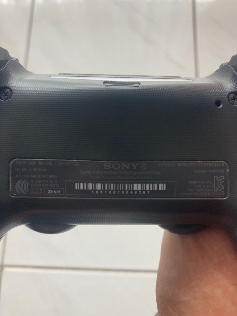 Sell online faulty ps4