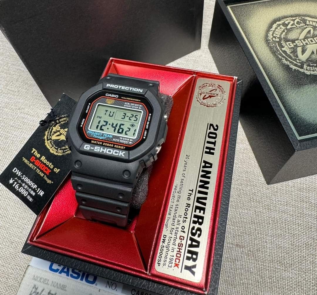 Dw5000sp top