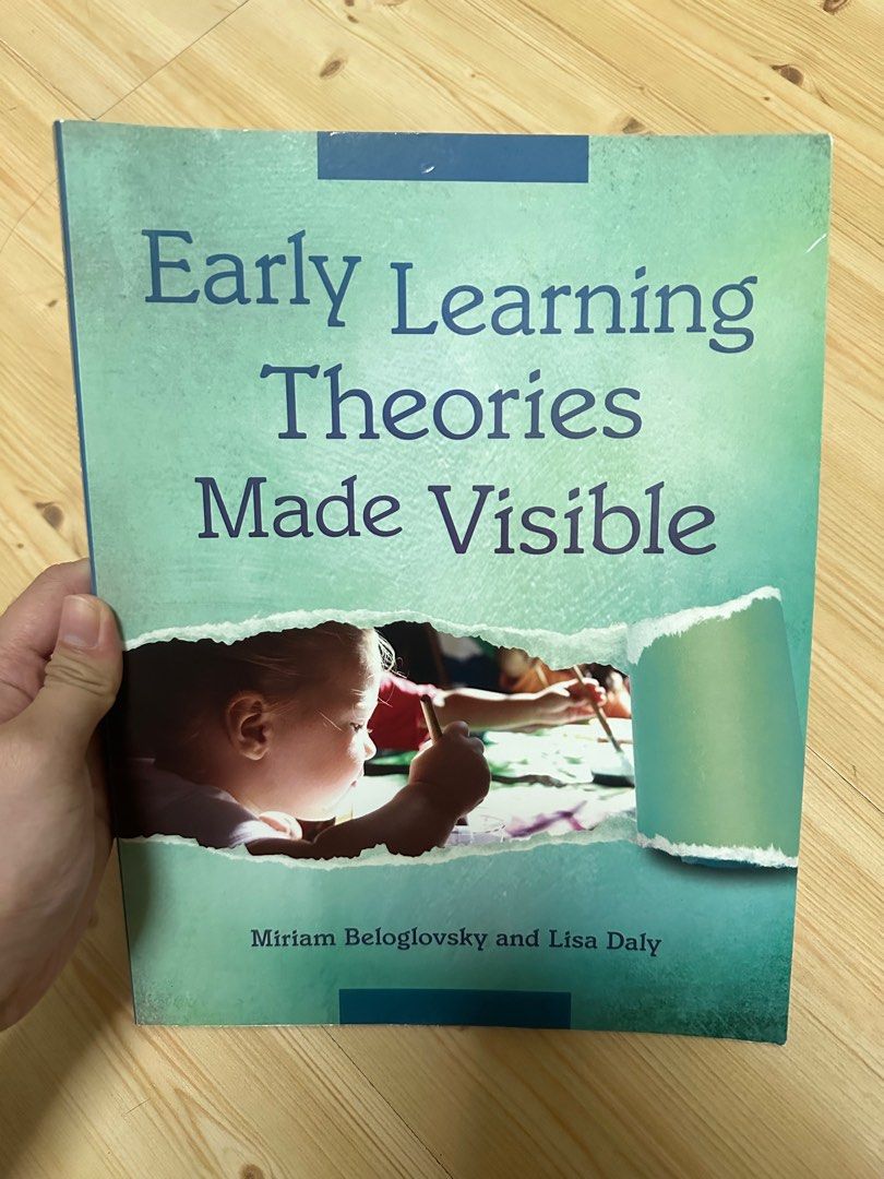 Early Learning Theories Made Visible, Hobbies & Toys, Books & Magazines ...