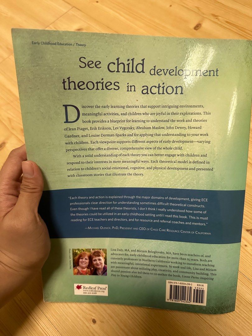Early Learning Theories Made Visible, Hobbies & Toys, Books & Magazines ...