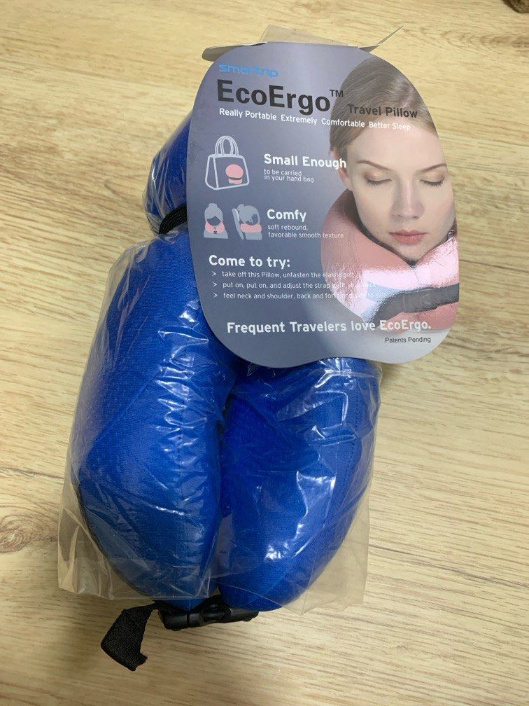 Eco travel pillow sales