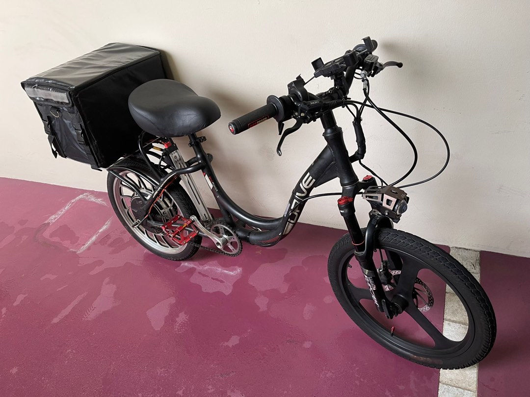 Ecodrive v2 setup, Sports Equipment, PMDs, E-Scooters & E-Bikes, E ...