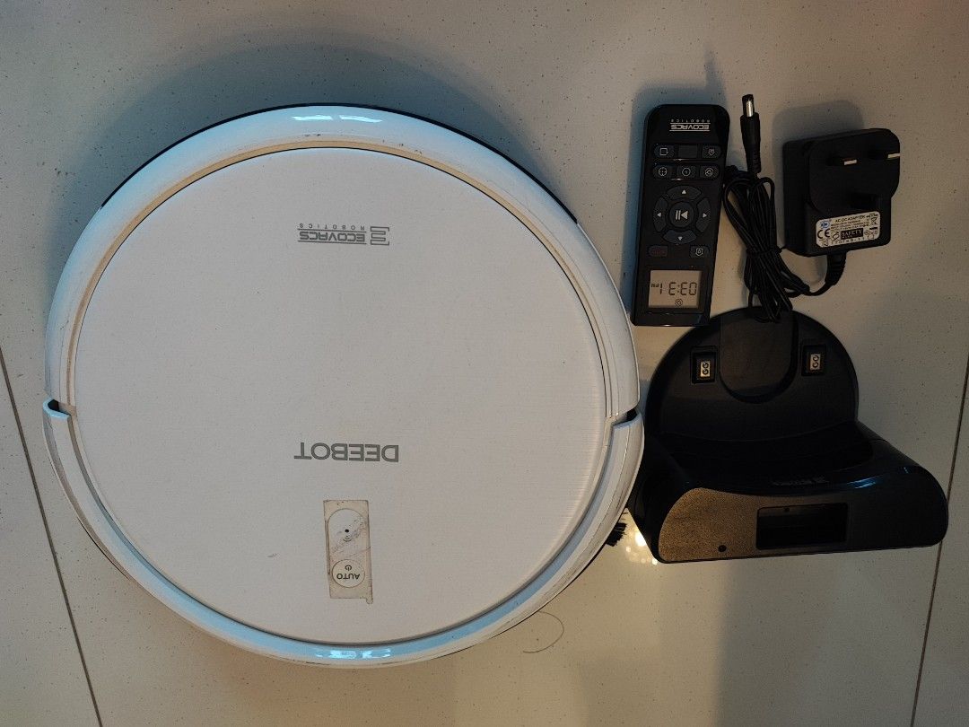 Ecovacs outlet deebot n79t