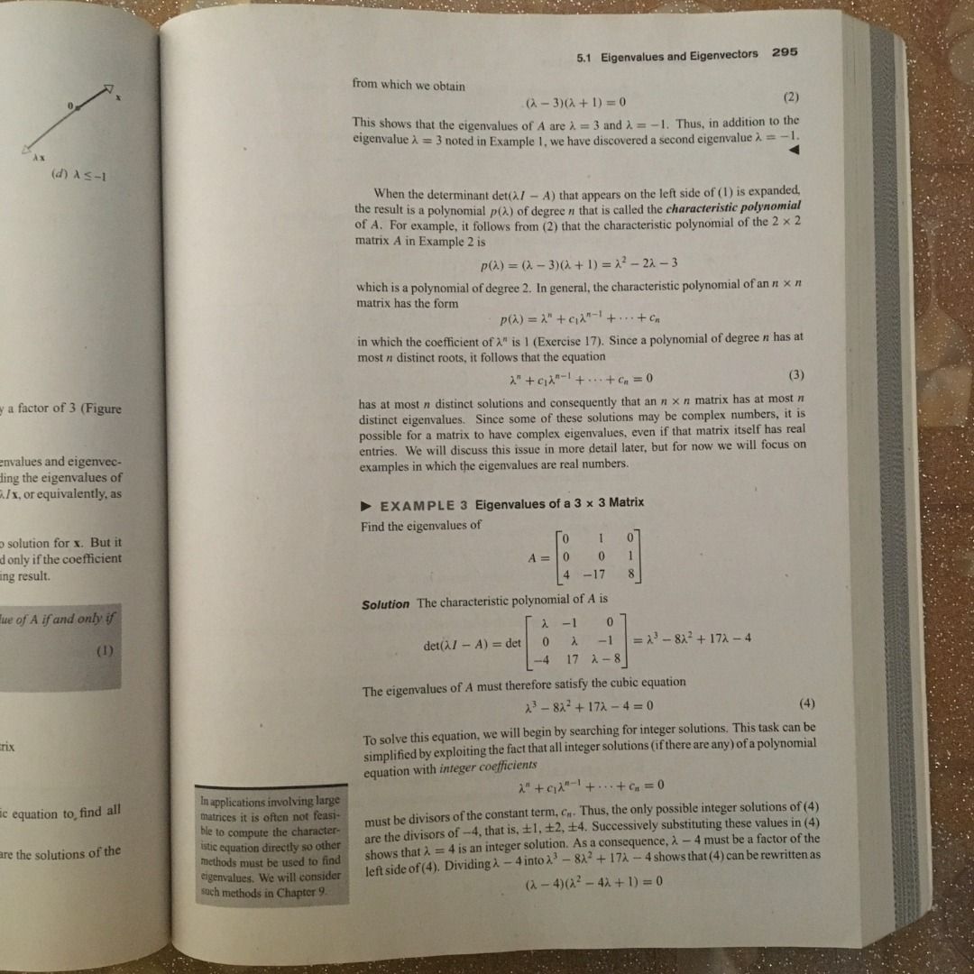 Elementary Linear Algebra with Supplemental Applications Wiley Custom ...