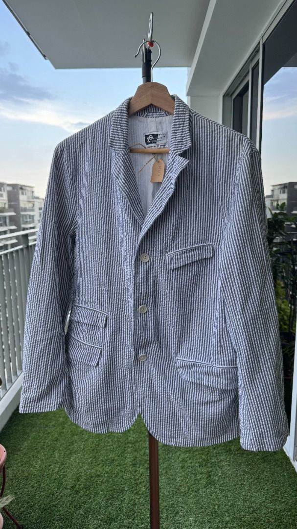 Ralph lauren new arrivals seersucker jacket