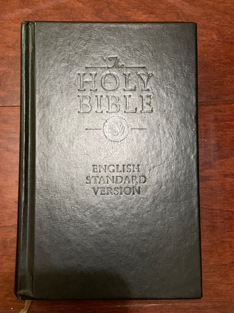English Standard Version Bible (ESV Bible) Compact Deluxe Edition