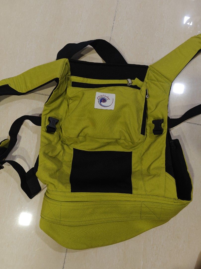 ERGO front and back carrier Babies Kids Going Out Carriers Slings on Carousell