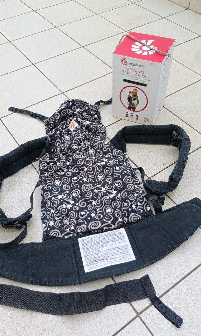 Ergobaby Original Night Sky Baby carrier