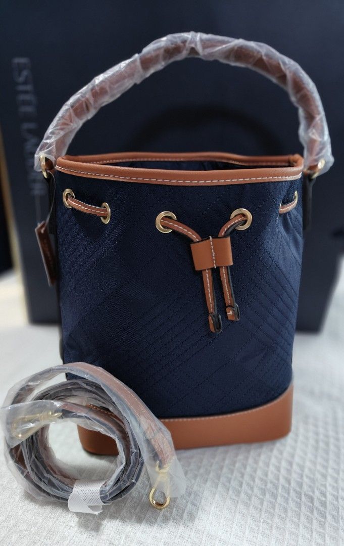 Estee Lauder Bucket Bag Shoulder Bag Handbag Crossbody Bag