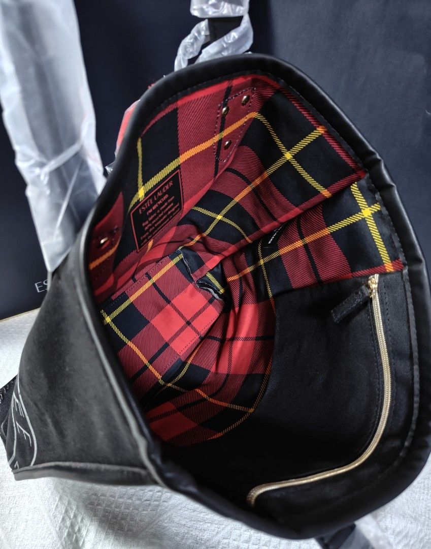 Estee Lauder Shoulder Tote Bag, Women's Fashion, Bags Wallets