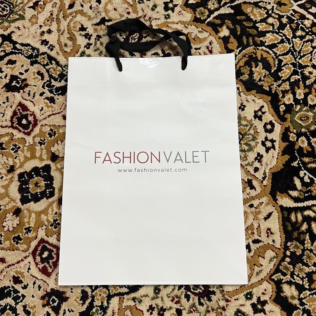 Fashionvalet bag on sale