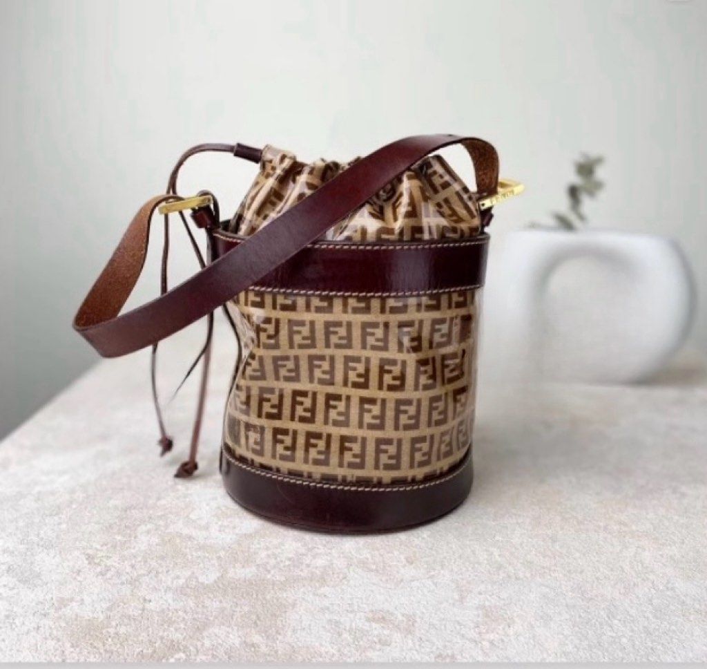 Vintage fendi sales