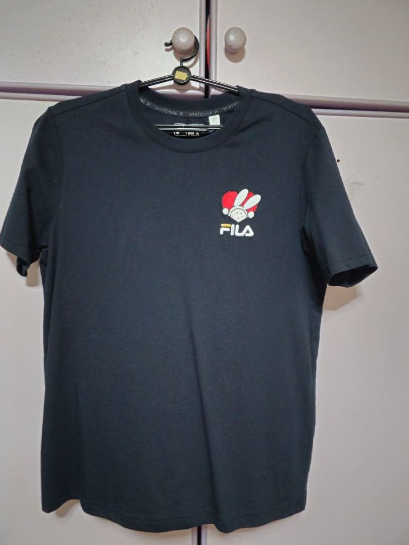 FILA Core Male Lifestyle Rabbit Year loose fit, Men's Fashion